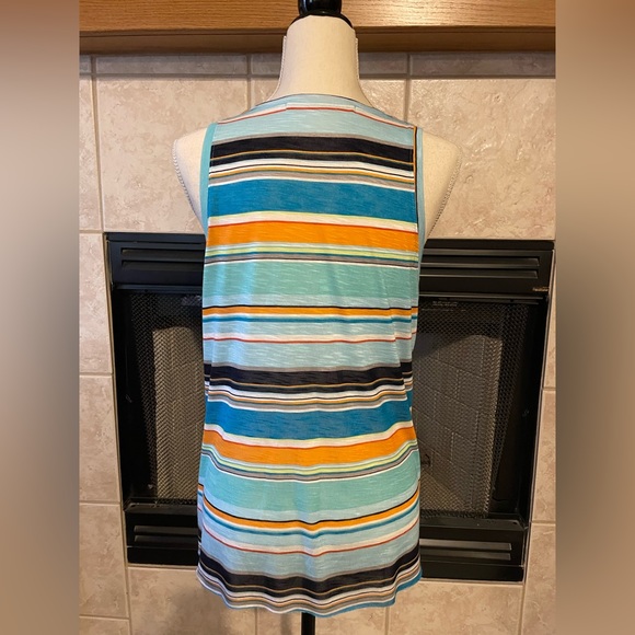 Michael Stars Striped Tank Top, size Small - Picture 3 of 7